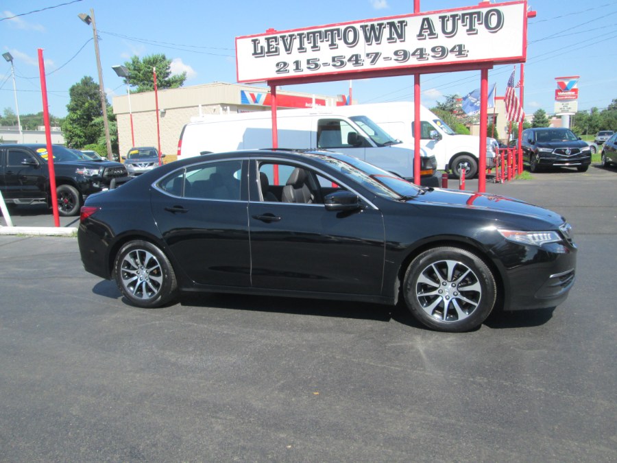 2015 Acura TLX 4dr Sdn FWD, available for sale in Levittown, Pennsylvania | Levittown Auto. Levittown, Pennsylvania 2015 Acura TLX 4dr Sdn FWD, available for sale in Levittown, Pennsylvania | Levittown Auto. Levittown, Pennsylvania