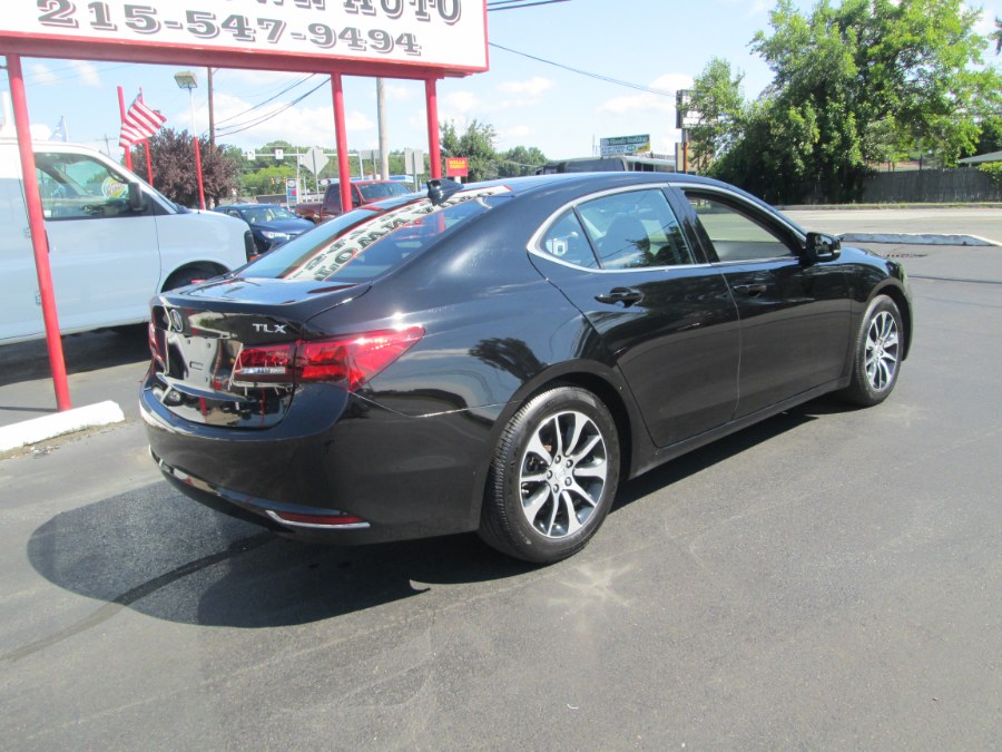 2015 Acura TLX 4dr Sdn FWD, available for sale in Levittown, Pennsylvania | Levittown Auto. Levittown, Pennsylvania 2015 Acura TLX 4dr Sdn FWD, available for sale in Levittown, Pennsylvania | Levittown Auto. Levittown, Pennsylvania