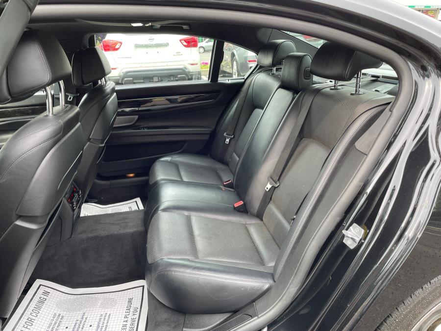 Used BMW 7 Series 4dr Sdn 750Li xDrive AWD 2014 | Sunrise Auto Sales. Rosedale, New York Used BMW 7 Series 4dr Sdn 750Li xDrive AWD 2014 | Sunrise Auto Sales. Rosedale, New York