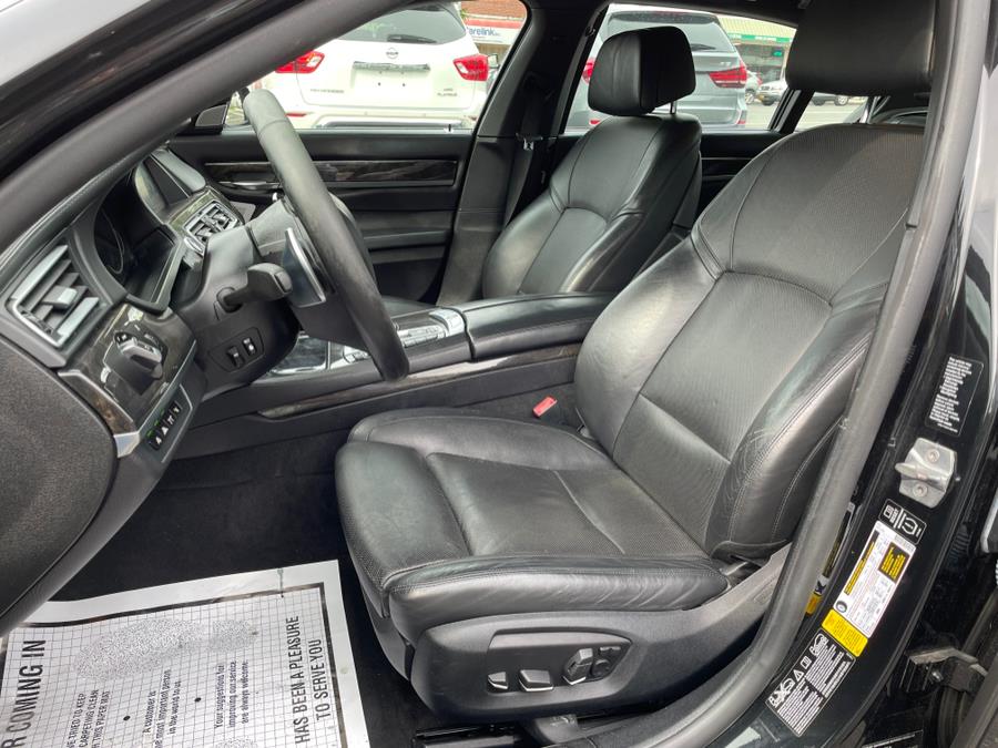 Used BMW 7 Series 4dr Sdn 750Li xDrive AWD 2014 | Sunrise Auto Sales. Rosedale, New York Used BMW 7 Series 4dr Sdn 750Li xDrive AWD 2014 | Sunrise Auto Sales. Rosedale, New York