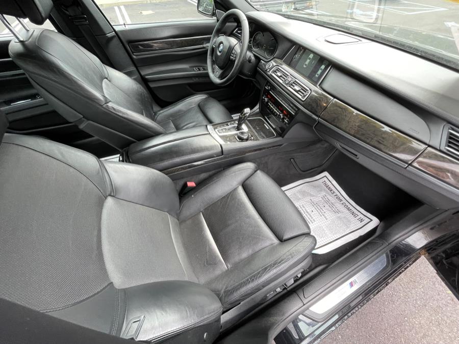 Used BMW 7 Series 4dr Sdn 750Li xDrive AWD 2014 | Sunrise Auto Sales. Rosedale, New York Used BMW 7 Series 4dr Sdn 750Li xDrive AWD 2014 | Sunrise Auto Sales. Rosedale, New York