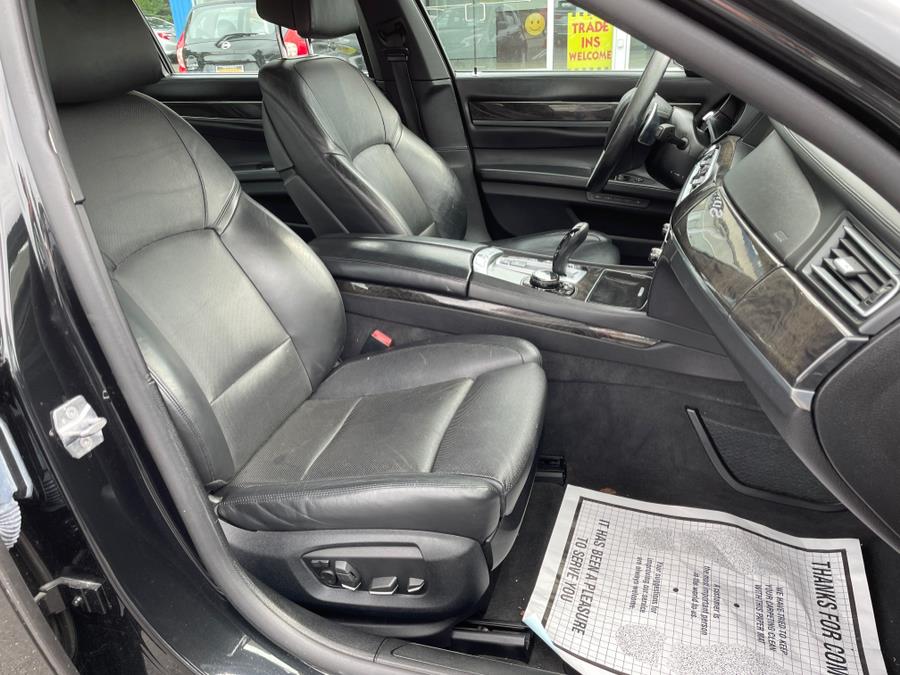 Used BMW 7 Series 4dr Sdn 750Li xDrive AWD 2014 | Sunrise Auto Sales. Rosedale, New York Used BMW 7 Series 4dr Sdn 750Li xDrive AWD 2014 | Sunrise Auto Sales. Rosedale, New York