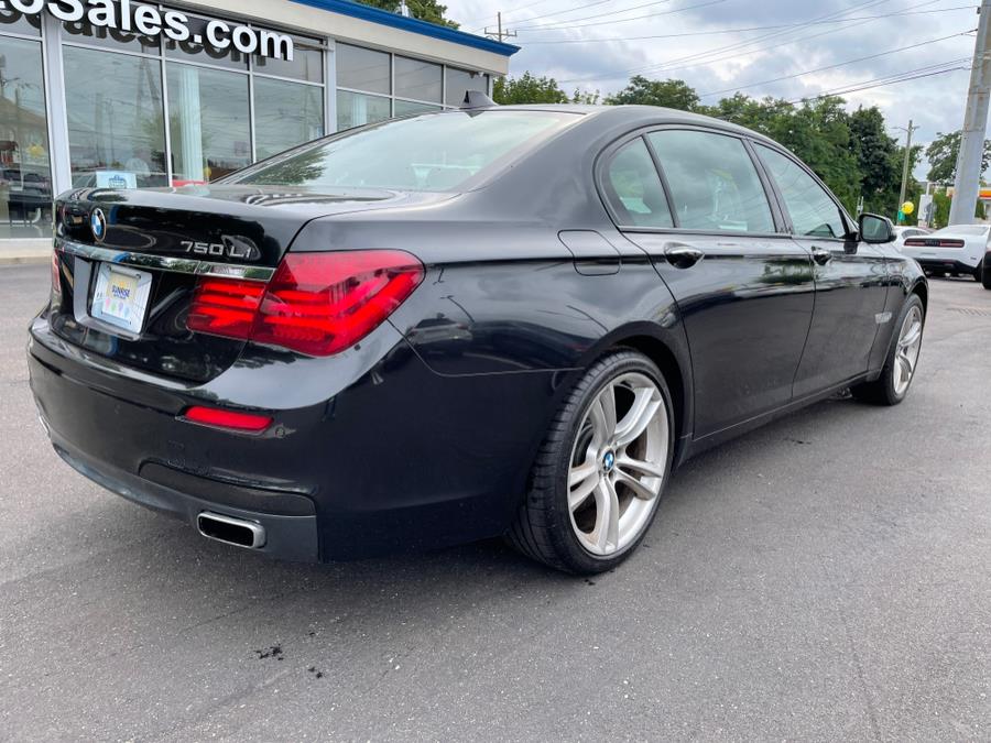 Used BMW 7 Series 4dr Sdn 750Li xDrive AWD 2014 | Sunrise Auto Sales. Rosedale, New York Used BMW 7 Series 4dr Sdn 750Li xDrive AWD 2014 | Sunrise Auto Sales. Rosedale, New York