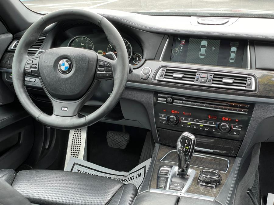 Used BMW 7 Series 4dr Sdn 750Li xDrive AWD 2014 | Sunrise Auto Sales. Rosedale, New York Used BMW 7 Series 4dr Sdn 750Li xDrive AWD 2014 | Sunrise Auto Sales. Rosedale, New York