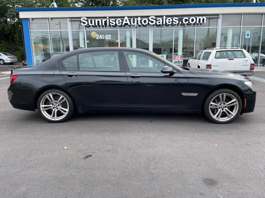 Used BMW 7 Series 4dr Sdn 750Li xDrive AWD 2014 | Sunrise Auto Sales. Rosedale, New York Used BMW 7 Series 4dr Sdn 750Li xDrive AWD 2014 | Sunrise Auto Sales. Rosedale, New York