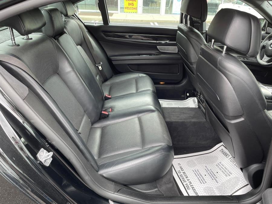 Used BMW 7 Series 4dr Sdn 750Li xDrive AWD 2014 | Sunrise Auto Sales. Rosedale, New York Used BMW 7 Series 4dr Sdn 750Li xDrive AWD 2014 | Sunrise Auto Sales. Rosedale, New York