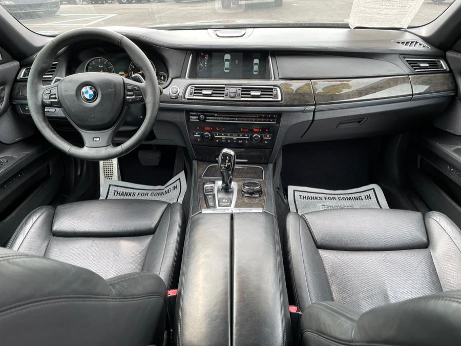 Used BMW 7 Series 4dr Sdn 750Li xDrive AWD 2014 | Sunrise Auto Sales. Rosedale, New York Used BMW 7 Series 4dr Sdn 750Li xDrive AWD 2014 | Sunrise Auto Sales. Rosedale, New York