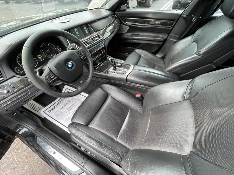 Used BMW 7 Series 4dr Sdn 750Li xDrive AWD 2014 | Sunrise Auto Sales. Rosedale, New York Used BMW 7 Series 4dr Sdn 750Li xDrive AWD 2014 | Sunrise Auto Sales. Rosedale, New York