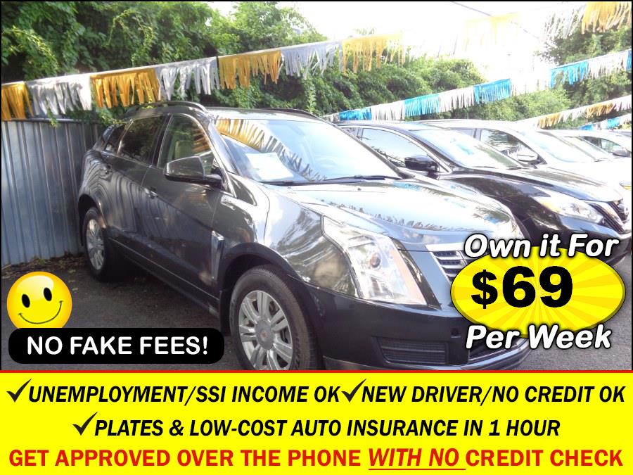 2015 Cadillac SRX FWD 4dr Base, available for sale in Rosedale, New York | Sunrise Auto Sales. Rosedale, New York 2015 Cadillac SRX FWD 4dr Base, available for sale in Rosedale, New York | Sunrise Auto Sales. Rosedale, New York