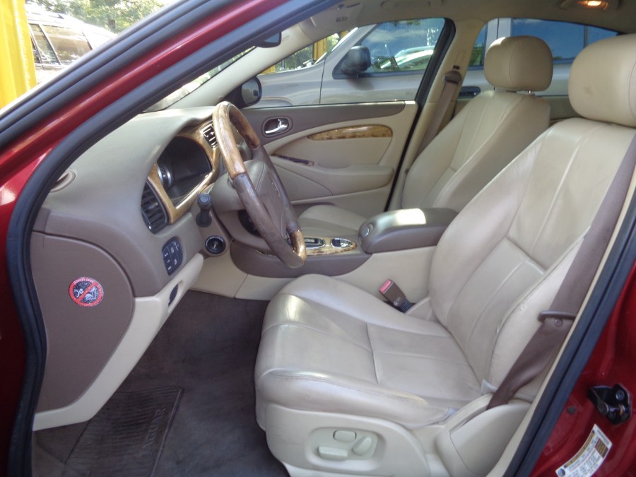 Used Jaguar S-TYPE 4dr Sdn 3.0 2006 | Sunrise Auto Sales. Rosedale, New York Used Jaguar S-TYPE 4dr Sdn 3.0 2006 | Sunrise Auto Sales. Rosedale, New York