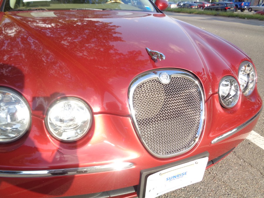 Used Jaguar S-TYPE 4dr Sdn 3.0 2006 | Sunrise Auto Sales. Rosedale, New York Used Jaguar S-TYPE 4dr Sdn 3.0 2006 | Sunrise Auto Sales. Rosedale, New York