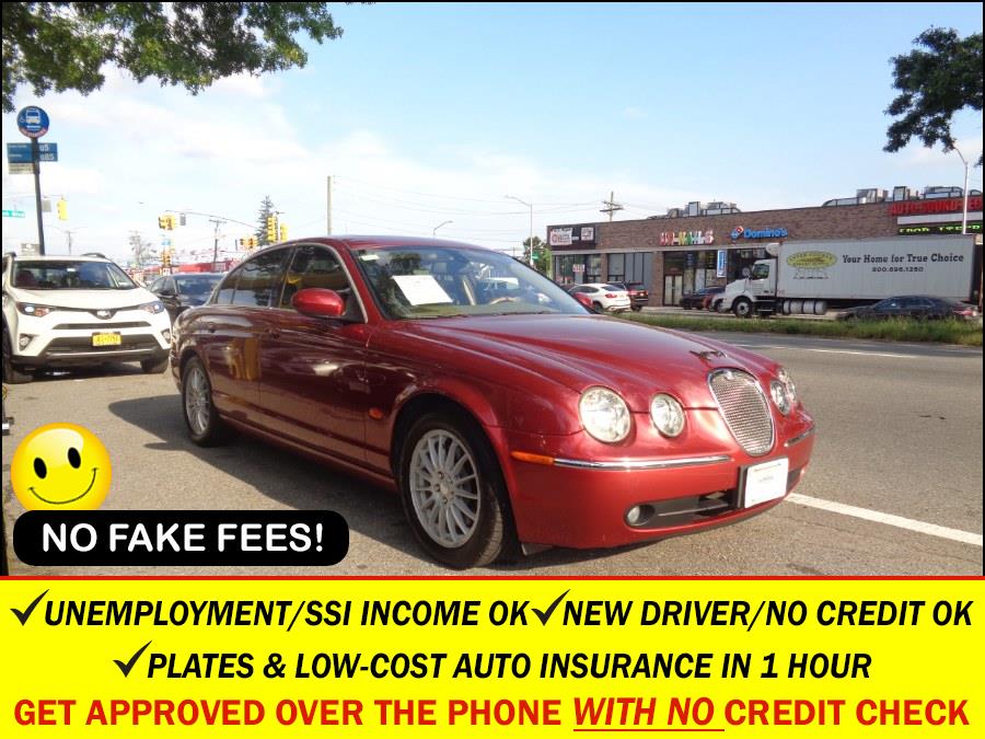Used Jaguar S-TYPE 4dr Sdn 3.0 2006 | Sunrise Auto Sales. Rosedale, New York Used Jaguar S-TYPE 4dr Sdn 3.0 2006 | Sunrise Auto Sales. Rosedale, New York