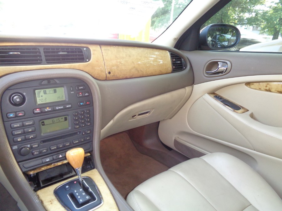 Used Jaguar S-TYPE 4dr Sdn 3.0 2006 | Sunrise Auto Sales. Rosedale, New York Used Jaguar S-TYPE 4dr Sdn 3.0 2006 | Sunrise Auto Sales. Rosedale, New York