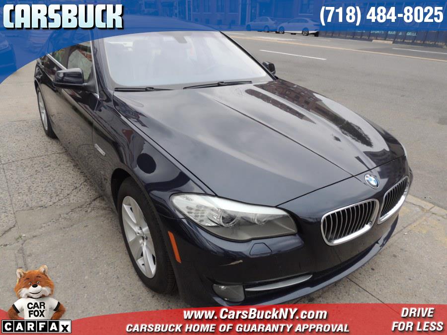 2013 BMW 5 Series 4dr Sdn 528i xDrive AWD, available for sale in Brooklyn, New York | Carsbuck Inc.. Brooklyn, New York