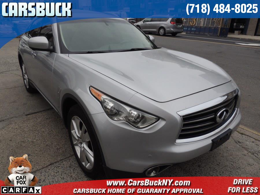 2012 Infiniti FX35 AWD 4dr, available for sale in Brooklyn, New York | Carsbuck Inc.. Brooklyn, New York