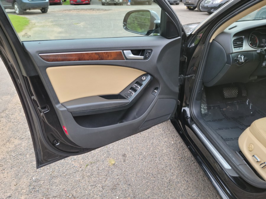 Used Audi A4 4dr Sdn Auto quattro 2.0T Premium 2013 | Toro Auto. East Windsor, Connecticut Used Audi A4 4dr Sdn Auto quattro 2.0T Premium 2013 | Toro Auto. East Windsor, Connecticut