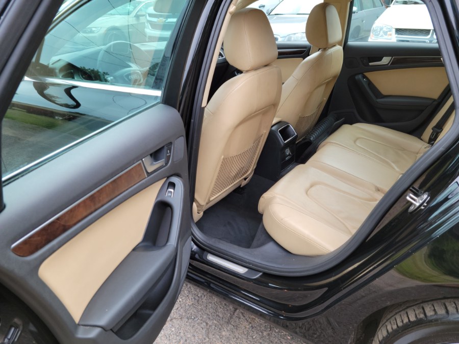 Used Audi A4 4dr Sdn Auto quattro 2.0T Premium 2013 | Toro Auto. East Windsor, Connecticut Used Audi A4 4dr Sdn Auto quattro 2.0T Premium 2013 | Toro Auto. East Windsor, Connecticut