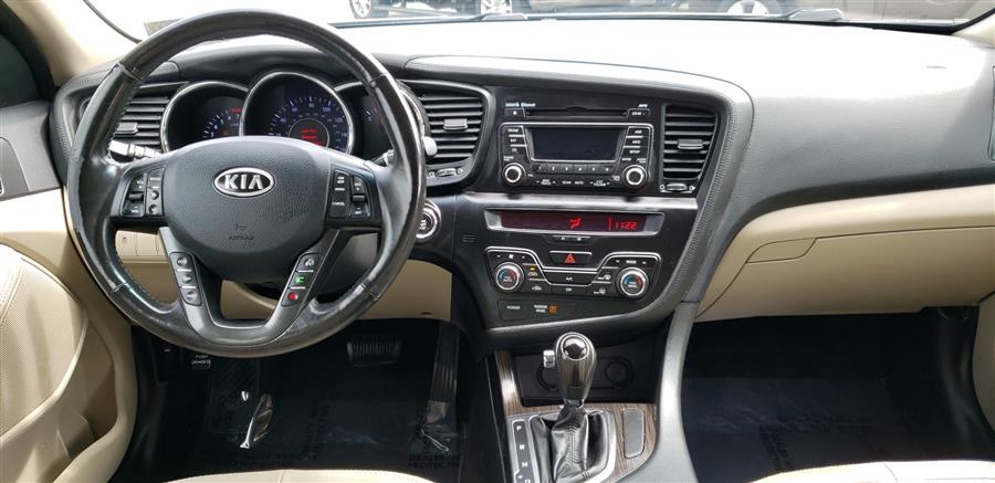Used Kia Optima 4dr Sdn 2.0T Auto EX 2011 | Victoria Preowned Autos Inc. Little Ferry, New Jersey Used Kia Optima 4dr Sdn 2.0T Auto EX 2011 | Victoria Preowned Autos Inc. Little Ferry, New Jersey