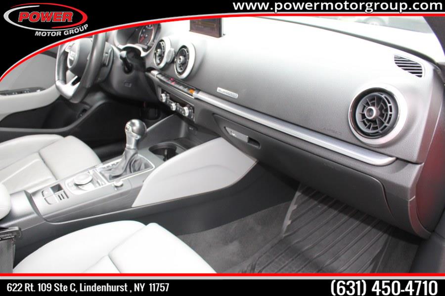 Used Audi A3 Sedan S-LINE 2.0 TFSI Premium Plus quattro AWD 2017 | Power Motor Group. Lindenhurst, New York Used Audi A3 Sedan S-LINE 2.0 TFSI Premium Plus quattro AWD 2017 | Power Motor Group. Lindenhurst, New York