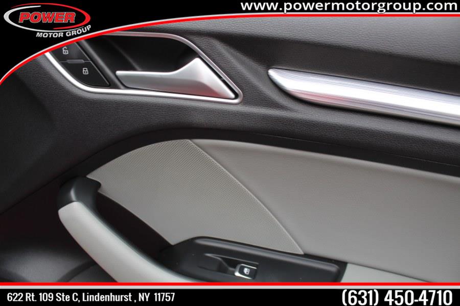 Used Audi A3 Sedan S-LINE 2.0 TFSI Premium Plus quattro AWD 2017 | Power Motor Group. Lindenhurst, New York Used Audi A3 Sedan S-LINE 2.0 TFSI Premium Plus quattro AWD 2017 | Power Motor Group. Lindenhurst, New York