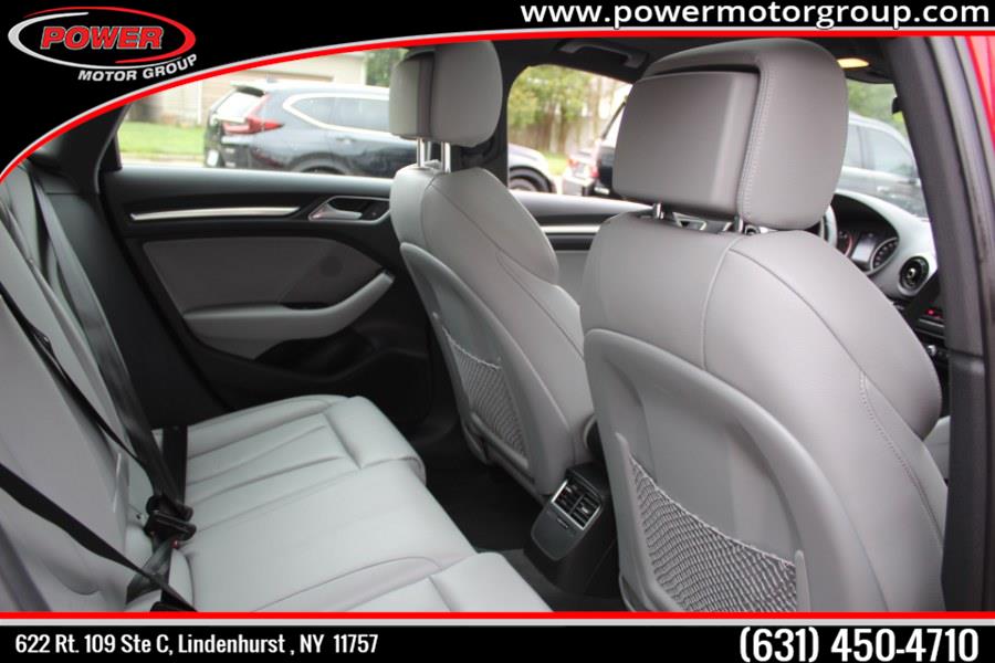 Used Audi A3 Sedan S-LINE 2.0 TFSI Premium Plus quattro AWD 2017 | Power Motor Group. Lindenhurst, New York Used Audi A3 Sedan S-LINE 2.0 TFSI Premium Plus quattro AWD 2017 | Power Motor Group. Lindenhurst, New York