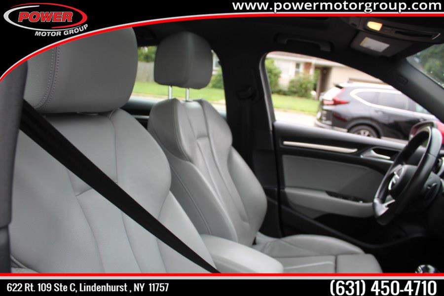 Used Audi A3 Sedan S-LINE 2.0 TFSI Premium Plus quattro AWD 2017 | Power Motor Group. Lindenhurst, New York Used Audi A3 Sedan S-LINE 2.0 TFSI Premium Plus quattro AWD 2017 | Power Motor Group. Lindenhurst, New York