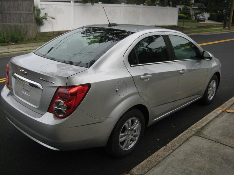 2015 Chevrolet Sonic LT Auto 4dr Sedan, available for sale in Massapequa, New York | Rite Choice Auto Inc.. Massapequa, New York 2015 Chevrolet Sonic LT Auto 4dr Sedan, available for sale in Massapequa, New York | Rite Choice Auto Inc.. Massapequa, New York