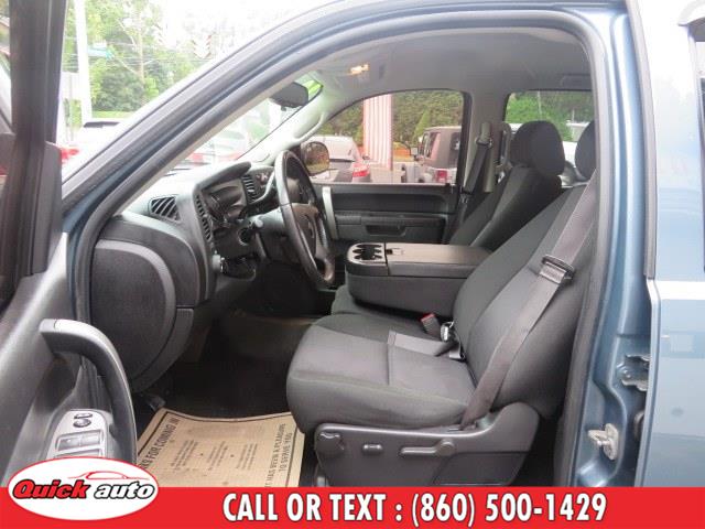 Used Chevrolet Silverado 1500 4WD Crew Cab 143.5" LT 2013 | Quick Auto LLC. Bristol, Connecticut Used Chevrolet Silverado 1500 4WD Crew Cab 143.5" LT 2013 | Quick Auto LLC. Bristol, Connecticut