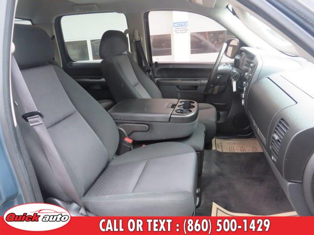 Used Chevrolet Silverado 1500 4WD Crew Cab 143.5" LT 2013 | Quick Auto LLC. Bristol, Connecticut Used Chevrolet Silverado 1500 4WD Crew Cab 143.5" LT 2013 | Quick Auto LLC. Bristol, Connecticut