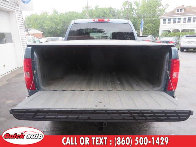 Used Chevrolet Silverado 1500 4WD Crew Cab 143.5" LT 2013 | Quick Auto LLC. Bristol, Connecticut Used Chevrolet Silverado 1500 4WD Crew Cab 143.5" LT 2013 | Quick Auto LLC. Bristol, Connecticut