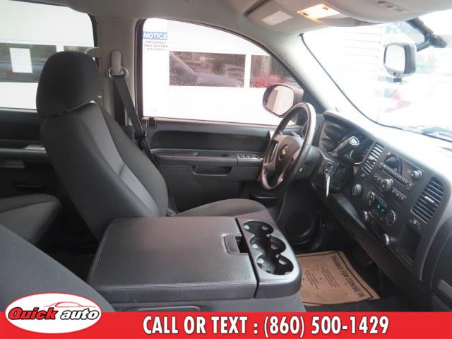 Used Chevrolet Silverado 1500 4WD Crew Cab 143.5" LT 2013 | Quick Auto LLC. Bristol, Connecticut Used Chevrolet Silverado 1500 4WD Crew Cab 143.5" LT 2013 | Quick Auto LLC. Bristol, Connecticut