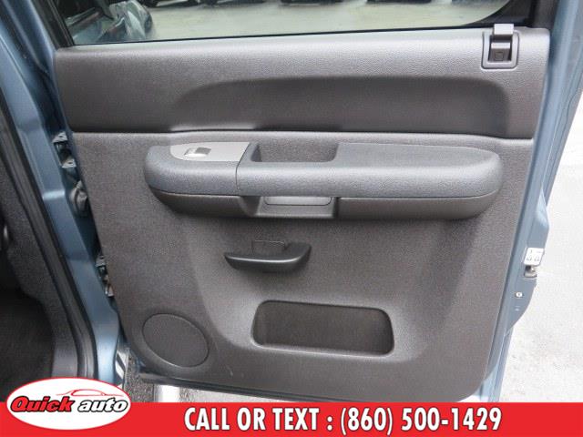 Used Chevrolet Silverado 1500 4WD Crew Cab 143.5" LT 2013 | Quick Auto LLC. Bristol, Connecticut Used Chevrolet Silverado 1500 4WD Crew Cab 143.5" LT 2013 | Quick Auto LLC. Bristol, Connecticut