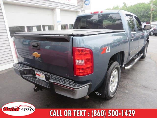 Used Chevrolet Silverado 1500 4WD Crew Cab 143.5" LT 2013 | Quick Auto LLC. Bristol, Connecticut Used Chevrolet Silverado 1500 4WD Crew Cab 143.5" LT 2013 | Quick Auto LLC. Bristol, Connecticut