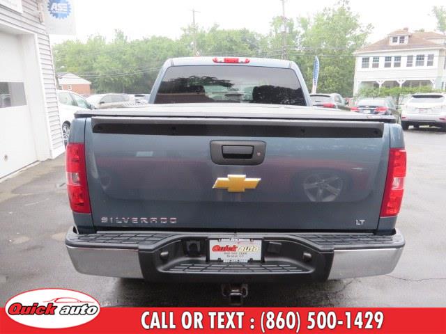 Used Chevrolet Silverado 1500 4WD Crew Cab 143.5" LT 2013 | Quick Auto LLC. Bristol, Connecticut Used Chevrolet Silverado 1500 4WD Crew Cab 143.5" LT 2013 | Quick Auto LLC. Bristol, Connecticut