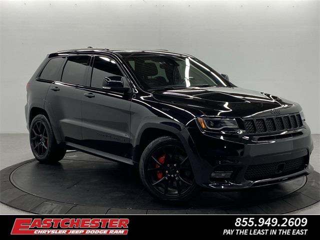 2018 Jeep Grand Cherokee SRT, available for sale in Bronx, New York | Eastchester Motor Cars. Bronx, New York