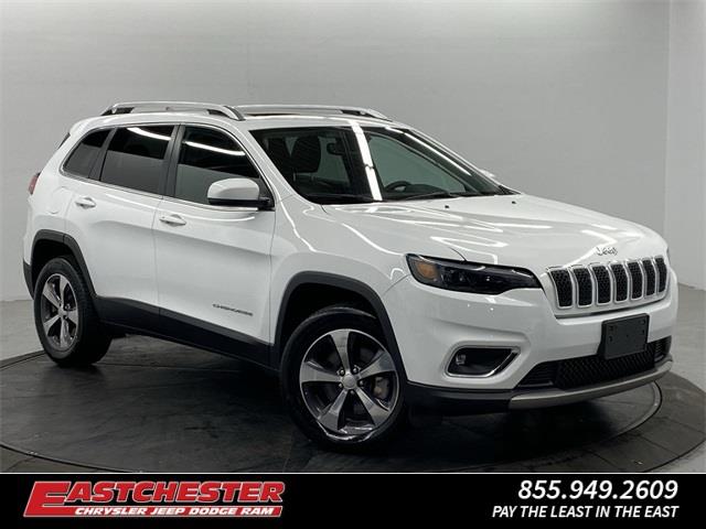 2019 Jeep Cherokee Limited, available for sale in Bronx, New York | Eastchester Motor Cars. Bronx, New York