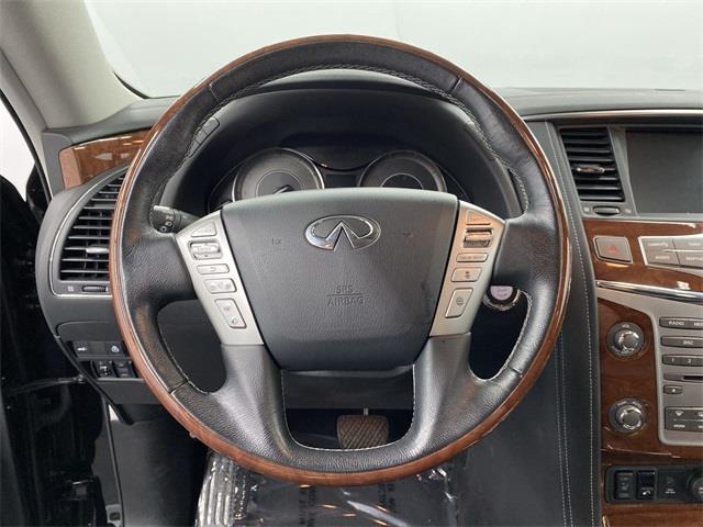 Used Infiniti Qx80 Base 2018 | Eastchester Motor Cars. Bronx, New York Used Infiniti Qx80 Base 2018 | Eastchester Motor Cars. Bronx, New York