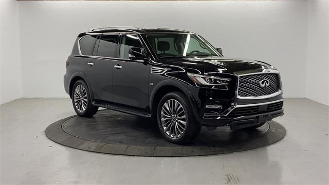 Used Infiniti Qx80 Base 2018 | Eastchester Motor Cars. Bronx, New York Used Infiniti Qx80 Base 2018 | Eastchester Motor Cars. Bronx, New York
