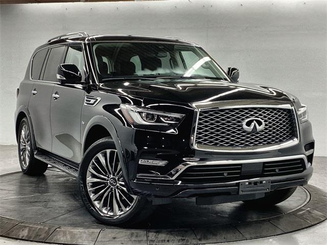 Used Infiniti Qx80 Base 2018 | Eastchester Motor Cars. Bronx, New York Used Infiniti Qx80 Base 2018 | Eastchester Motor Cars. Bronx, New York