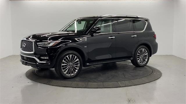 Used Infiniti Qx80 Base 2018 | Eastchester Motor Cars. Bronx, New York Used Infiniti Qx80 Base 2018 | Eastchester Motor Cars. Bronx, New York