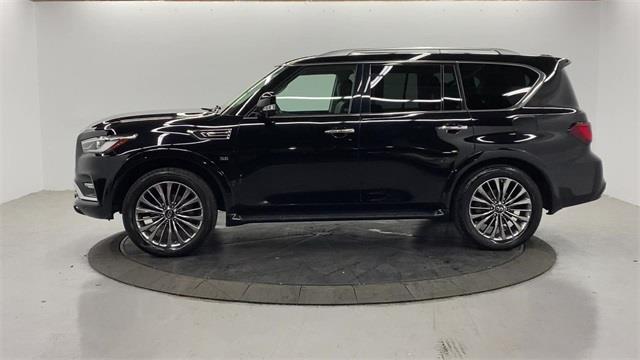 Used Infiniti Qx80 Base 2018 | Eastchester Motor Cars. Bronx, New York Used Infiniti Qx80 Base 2018 | Eastchester Motor Cars. Bronx, New York