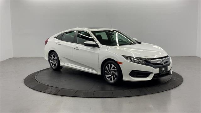Used Honda Civic EX 2018 | Eastchester Motor Cars. Bronx, New York Used Honda Civic EX 2018 | Eastchester Motor Cars. Bronx, New York