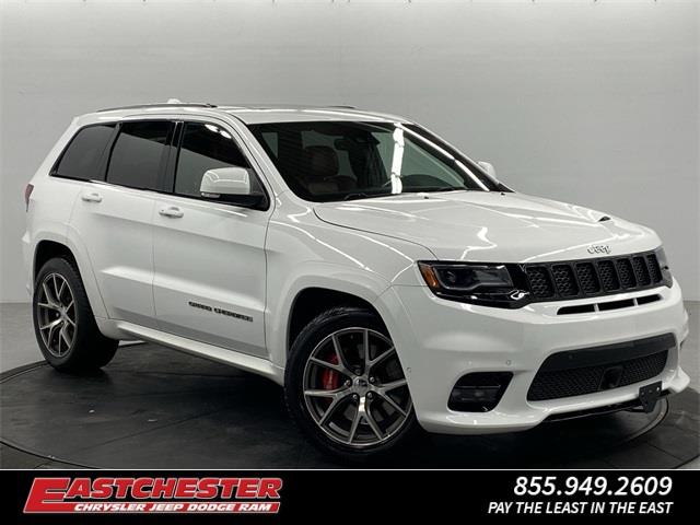 2017 Jeep Grand Cherokee SRT, available for sale in Bronx, New York | Eastchester Motor Cars. Bronx, New York