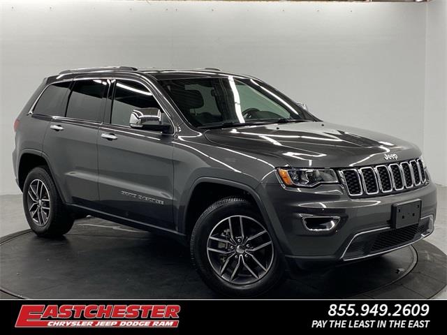 2018 Jeep Grand Cherokee Limited, available for sale in Bronx, New York | Eastchester Motor Cars. Bronx, New York