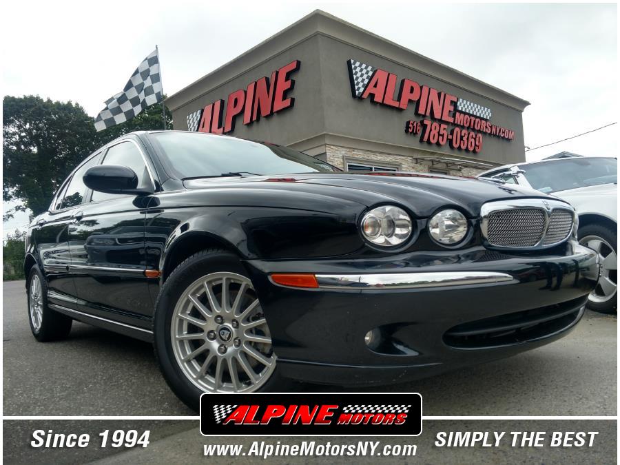 2007 Jaguar X-TYPE 4dr Sdn, available for sale in Wantagh, New York | Alpine Motors Inc. Wantagh, New York