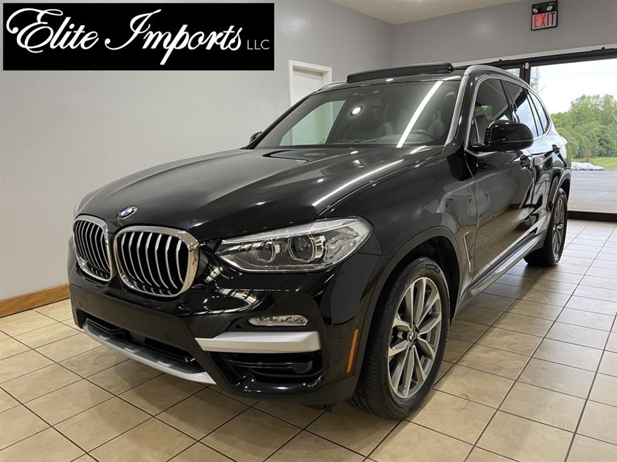 Used BMW X3 sDrive30i 2019 | Elite Imports LLC. West Chester, Ohio Used BMW X3 sDrive30i 2019 | Elite Imports LLC. West Chester, Ohio