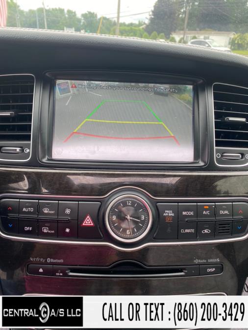 Used Kia Cadenza 4dr Sdn Premium 2014 | Central A/S LLC. East Windsor, Connecticut Used Kia Cadenza 4dr Sdn Premium 2014 | Central A/S LLC. East Windsor, Connecticut