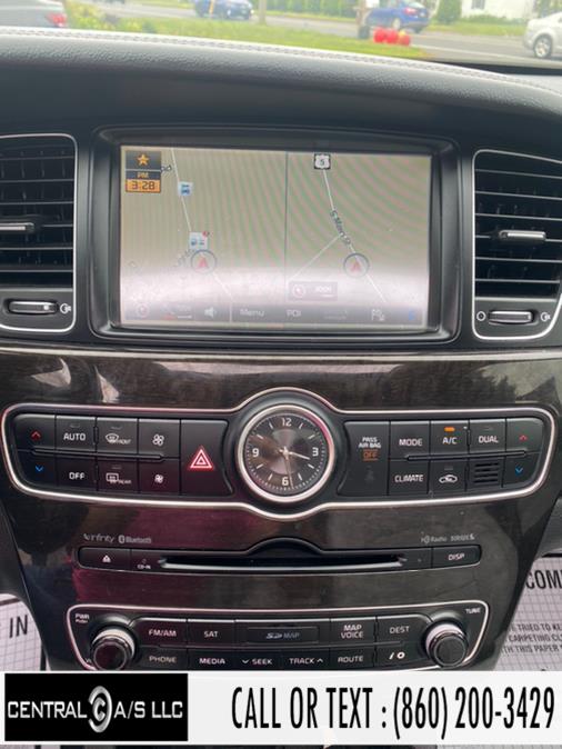 Used Kia Cadenza 4dr Sdn Premium 2014 | Central A/S LLC. East Windsor, Connecticut Used Kia Cadenza 4dr Sdn Premium 2014 | Central A/S LLC. East Windsor, Connecticut