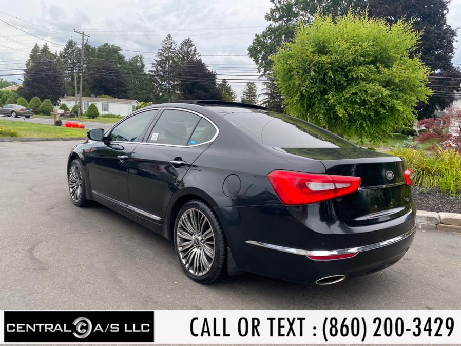 Used Kia Cadenza 4dr Sdn Premium 2014 | Central A/S LLC. East Windsor, Connecticut Used Kia Cadenza 4dr Sdn Premium 2014 | Central A/S LLC. East Windsor, Connecticut