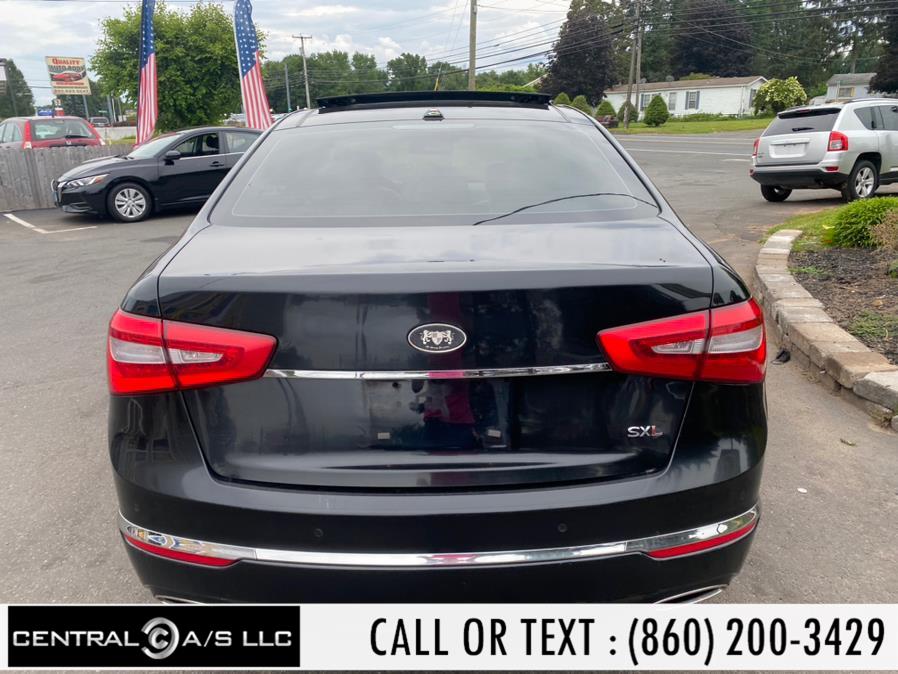 Used Kia Cadenza 4dr Sdn Premium 2014 | Central A/S LLC. East Windsor, Connecticut Used Kia Cadenza 4dr Sdn Premium 2014 | Central A/S LLC. East Windsor, Connecticut